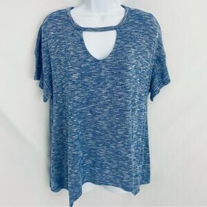 Juicy Couture Knit Short Sleeve Top Size Medium